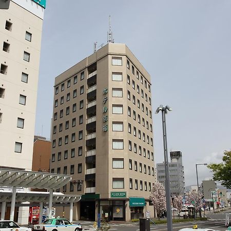 Hotel Keifuku Fukui Ekimae Exterior foto