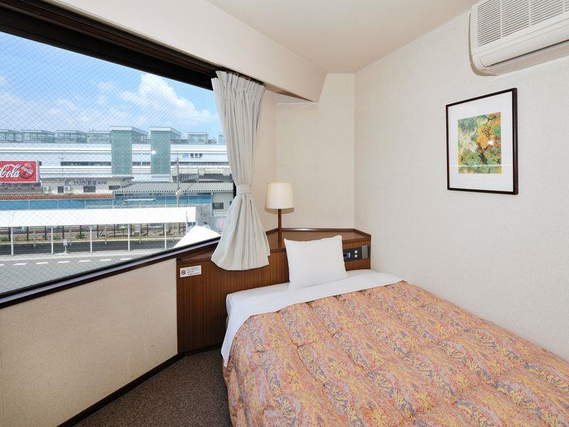 Hotel Keifuku Fukui Ekimae Exterior foto